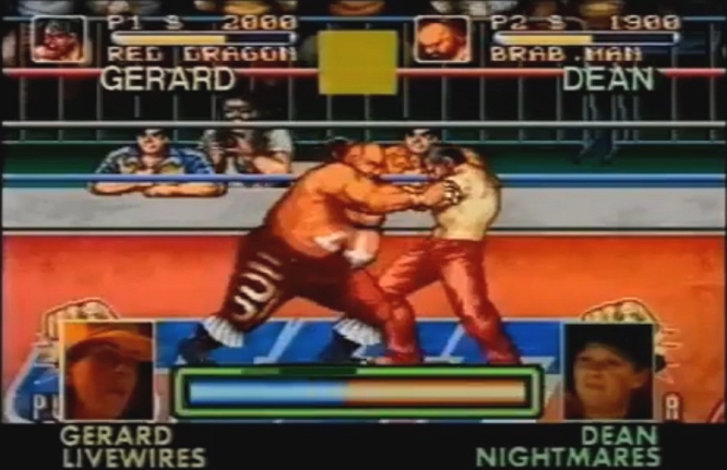 3 BOUT COUNT NEO GEO