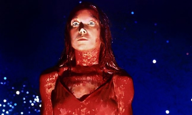 CARRIE 76 BLOOD