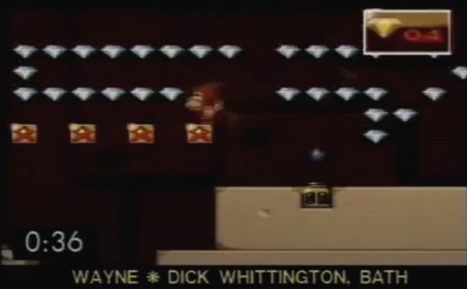 SUPER ALFRED CHICKEN SNES