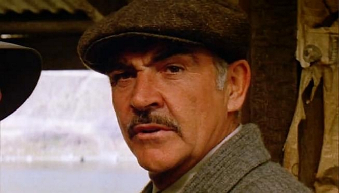 SEAN CONNERY UNTOUCHABLES