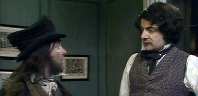 Blackadder's Christmas Carol (1988)