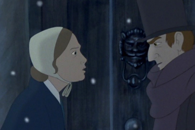 Christmas Carol The Movie (2001)
