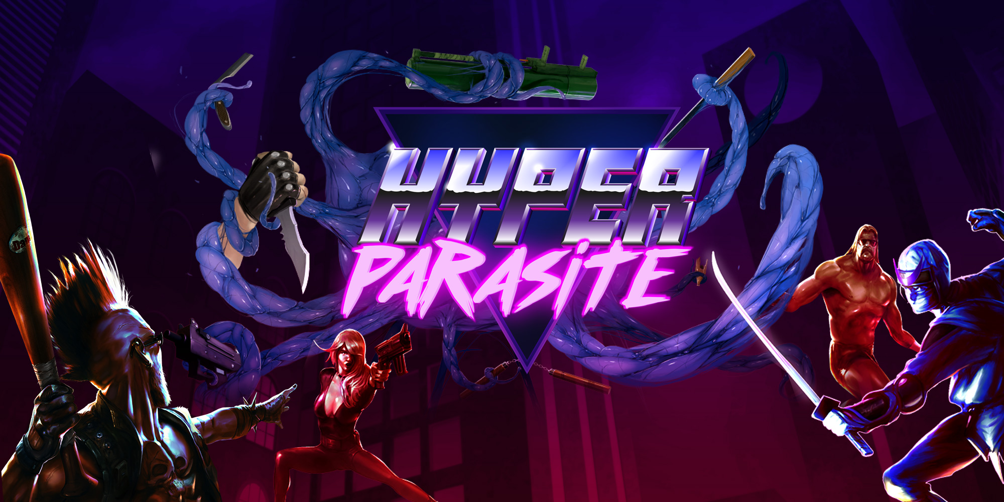 HYPERPARASITE TITLE