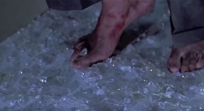 MCCLANE BAREFOOT
