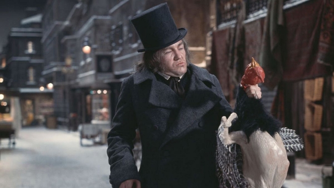 SCROOGE (1970)