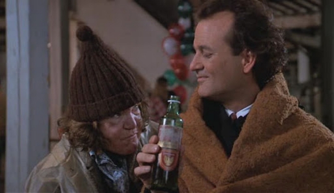 Scrooged (1988) 2