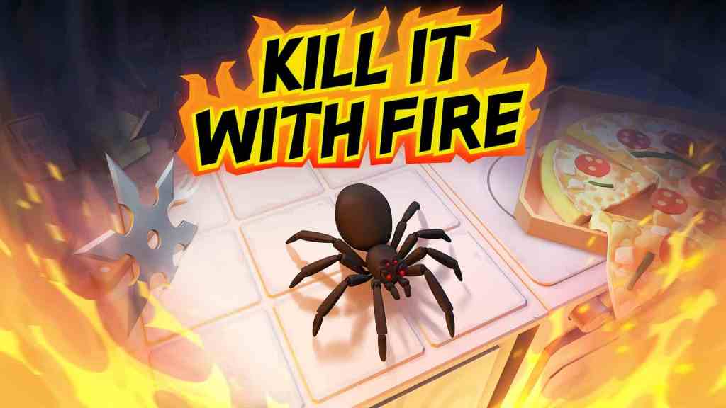 Game Review: Kill It With Fire
