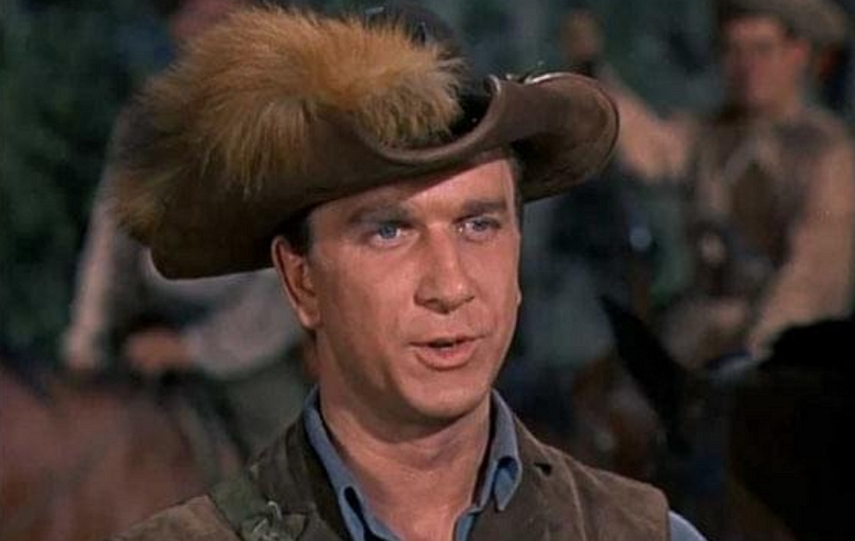 LESLIE NIELSEN THE SWAMP FOX