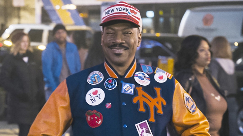 COMING 2 AMERICA AKEEM NEW YORK