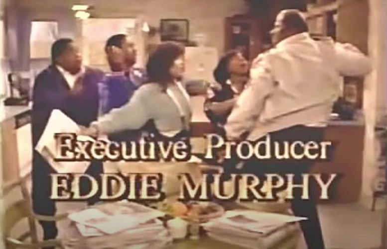 COMING TO AMERICA TV PILOT MURPHY PRODUCER