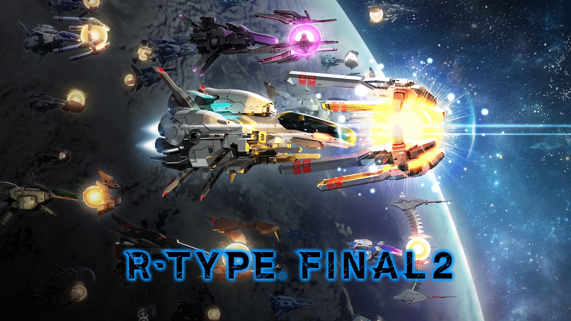 R-TYPE FINAL 2 MAIN