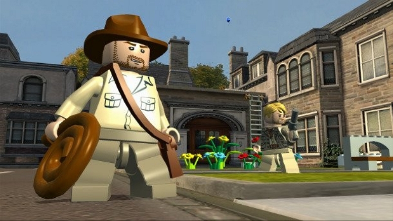 LEGO INDY 2