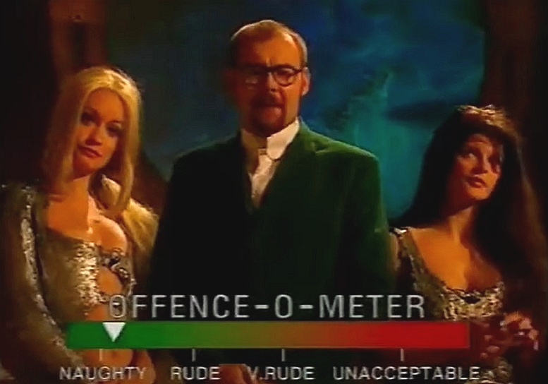 OFFENCE METER
