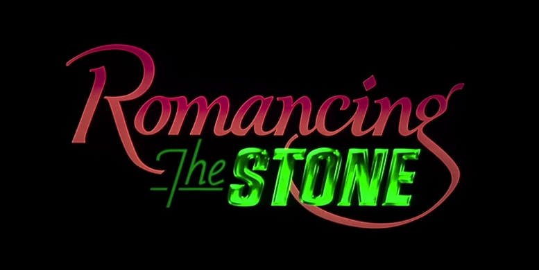 ROMANCING THE STONE