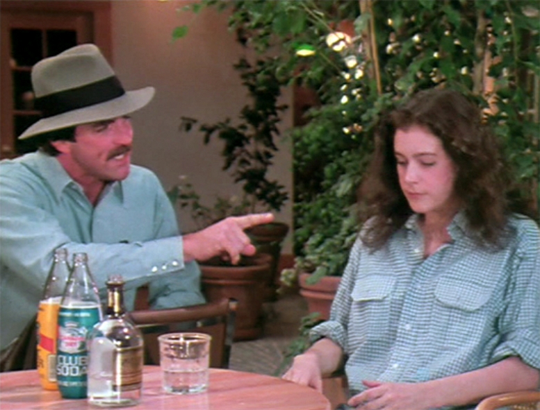 SELLECK AND YOUNG SCREENTEST