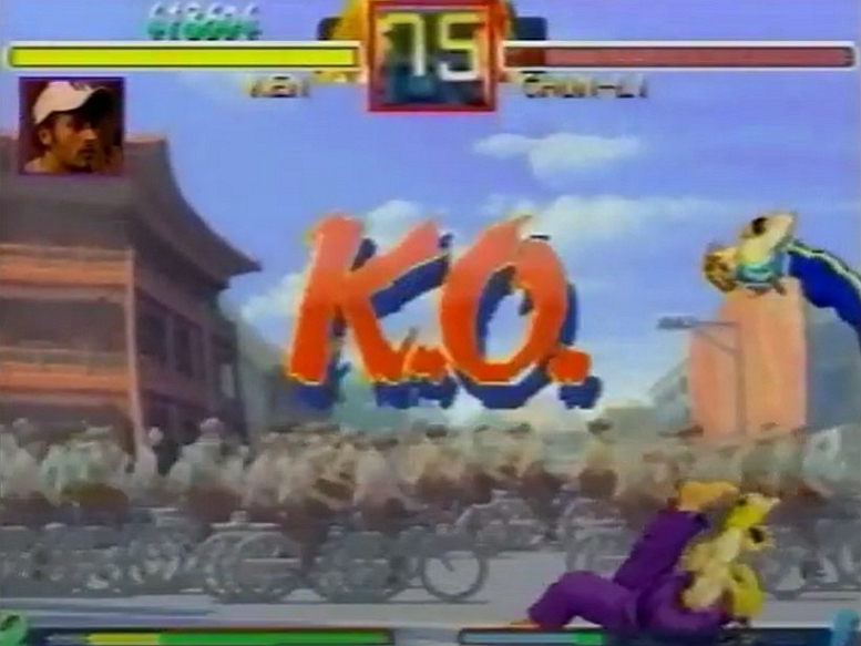 STREET FIGHTER CHALLENGE