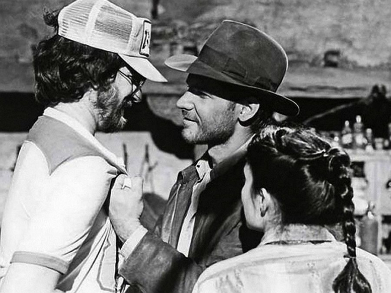 FORD AND SPIELBERG
