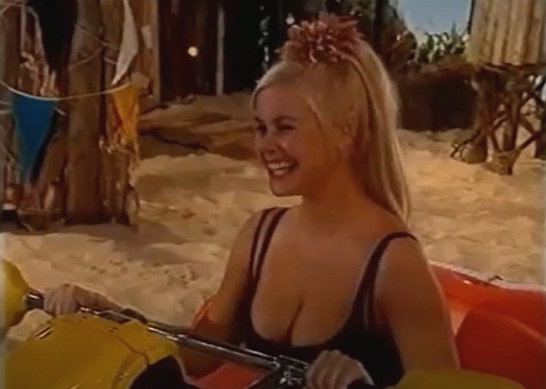 SEXY FEMALE CHALLNGE 1