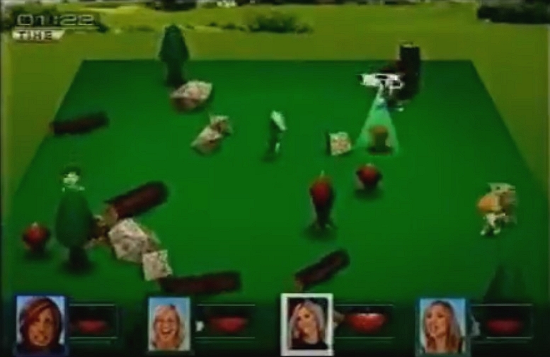 SEXY FEMALE CHALLNGE 2