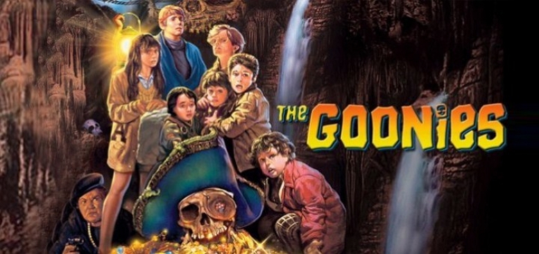 THE GOONIES