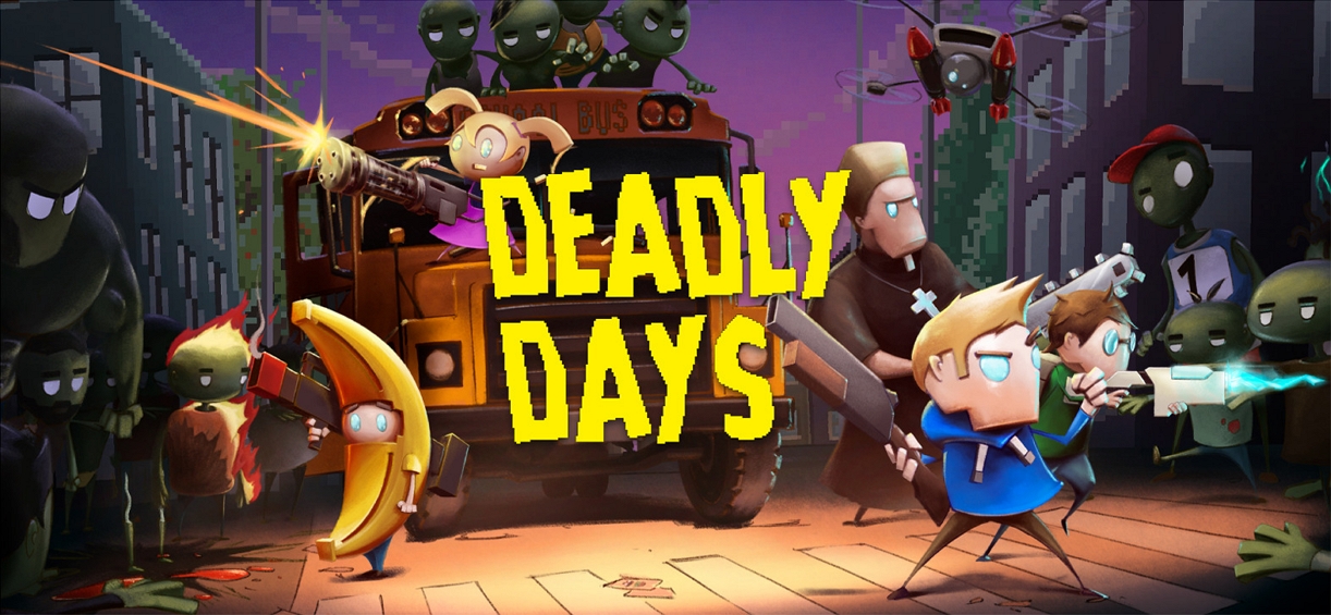 DEADLY DAYS MAIN