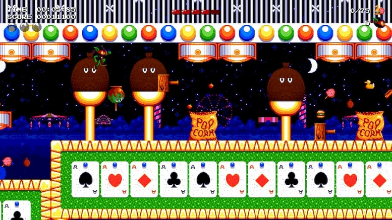 ZOOL SCREEN 2