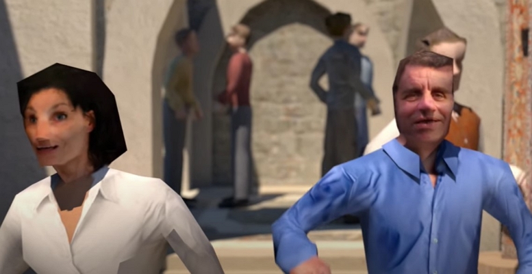 BRINGING BACK GOLDENEYE SCREEN 1