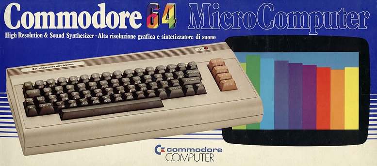 C64 BOX