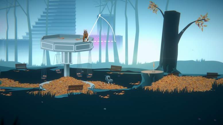 GOLD CLUB WASTELAND SCREEN 1