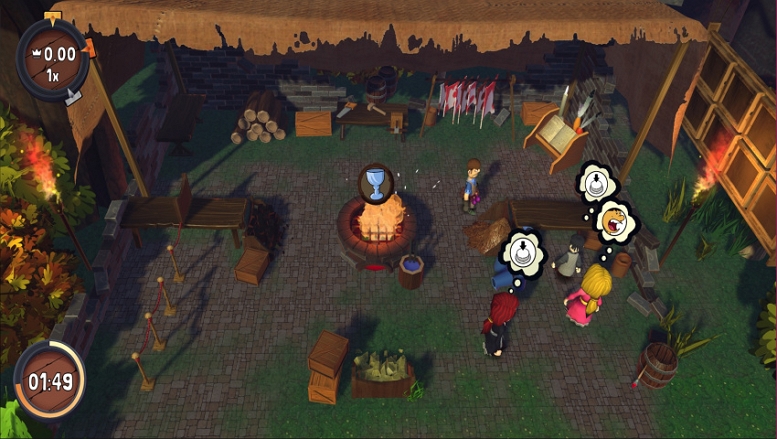 MEREKS MARKET SCREEN 2