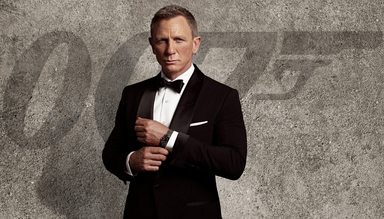 007 JAMES BOND 2