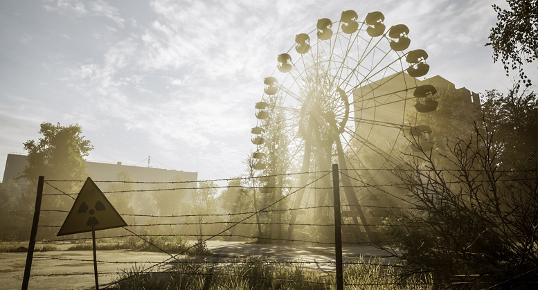 CHERNOBYLITE SCREEN 3