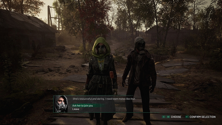 CHERNOBYLITE SCREEN 4