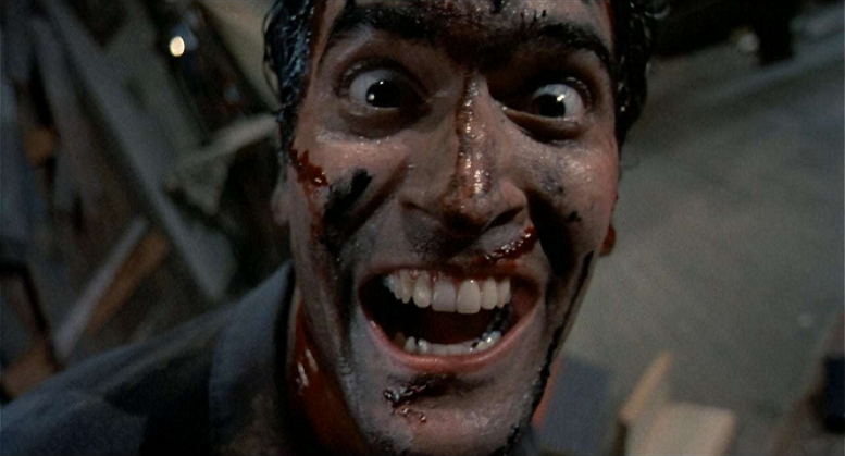 EVIL DEAD II SCREEN 1