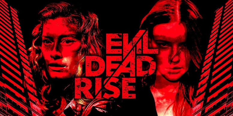 EVIL DEAD RISE TITLE