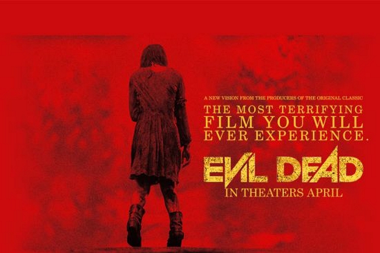 EVIL DEAD TITLE