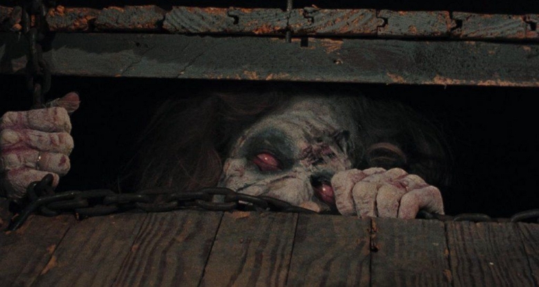 TRHE EVIL DEAD SCREEN 1