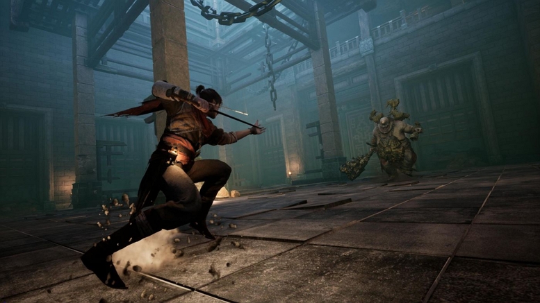 XUAN YUAN 7 SCREEN 2