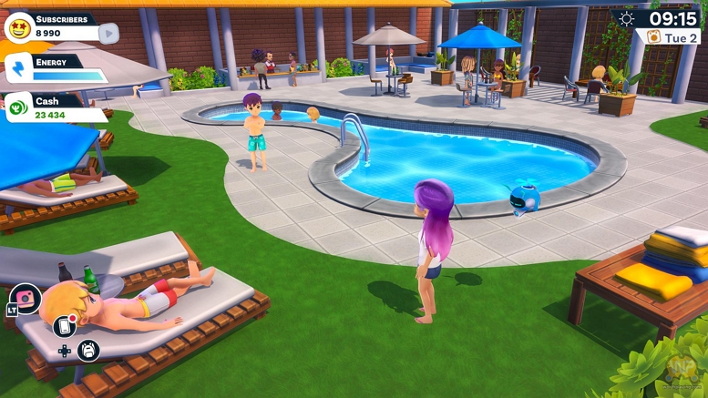 YOUTUBERS LIFE 2 SCREEN 4