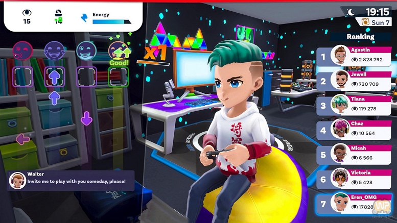 YOUTUBERS LIFE 2 SCREEN 5