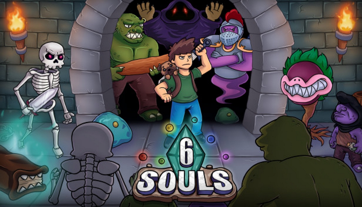 Game Review: 6 Souls – Little Bits of Gaming & Movies