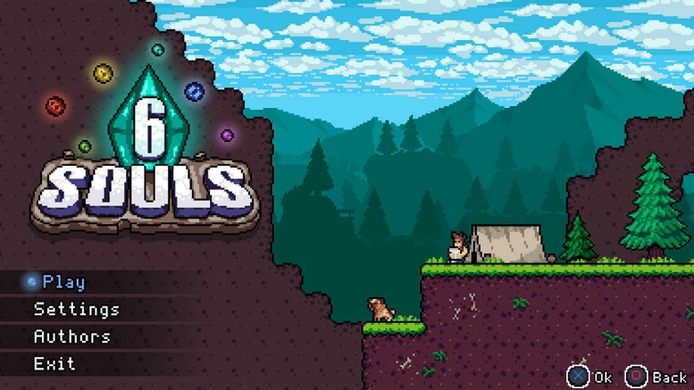 Game Review: 6 Souls – Little Bits of Gaming & Movies