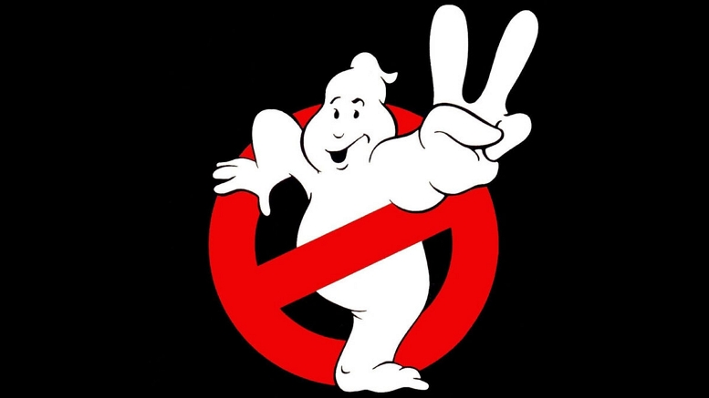 GHOSTBUSTERS II LOGO