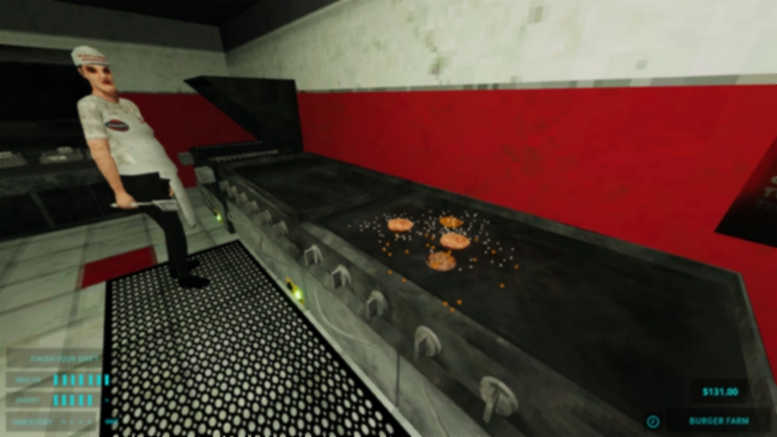 HAPPY HUMBLE BURGER SCREEN 2