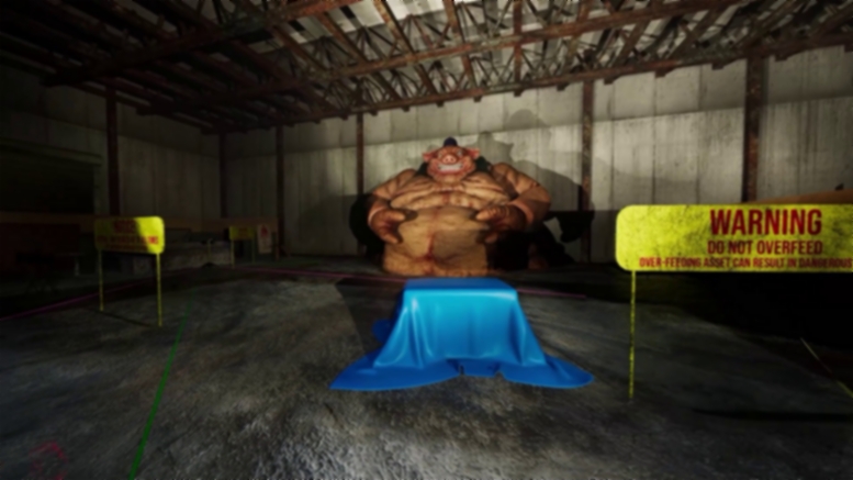 HAPPY HUMBLE BURGER SCREEN 6