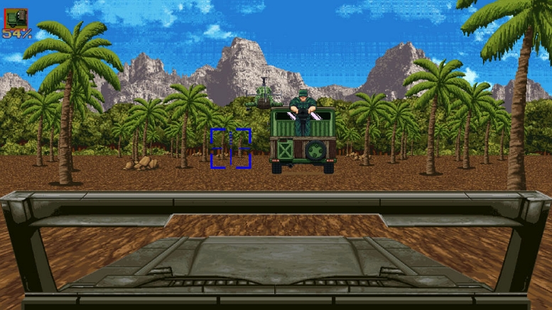 MISSION 1985 SCREEN 4