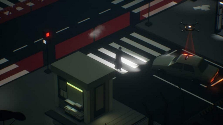 THE PLANE EFFECT SCREEN 3