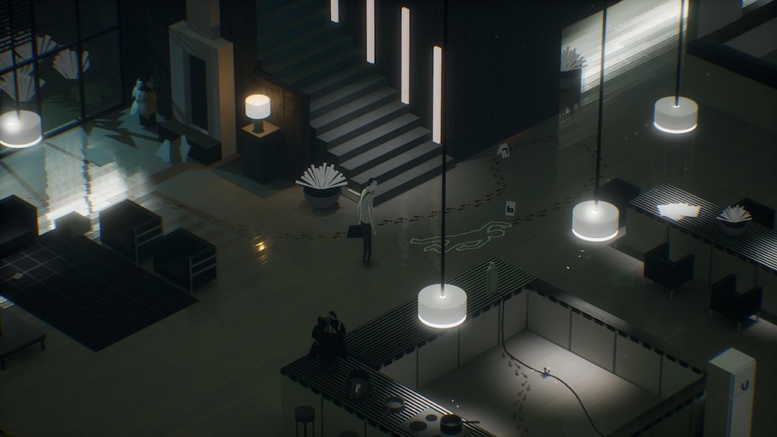 THE PLANE EFFECT SCREEN 5