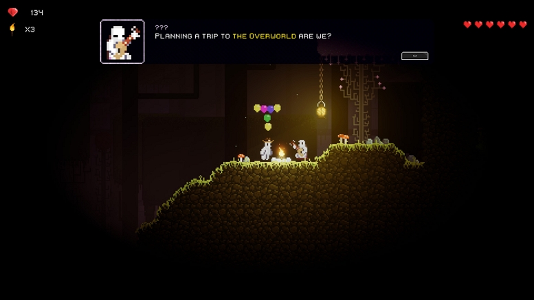 BEYOND THE LONG NIGHT SCREEN 1