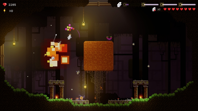 BEYOND THE LONG NIGHT SCREEN 3